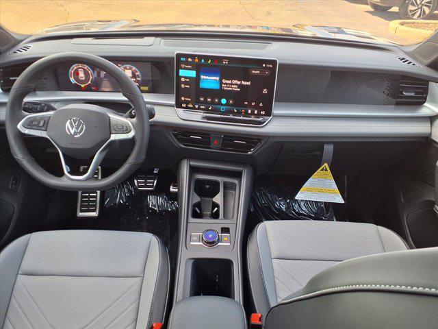 new 2025 Volkswagen Tiguan car, priced at $37,091