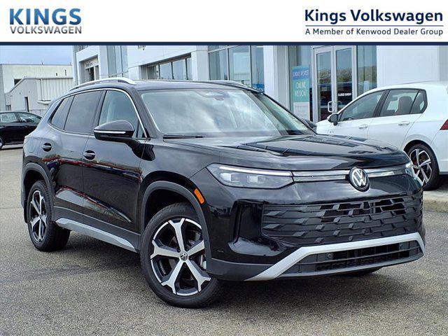 new 2025 Volkswagen Tiguan car, priced at $35,133