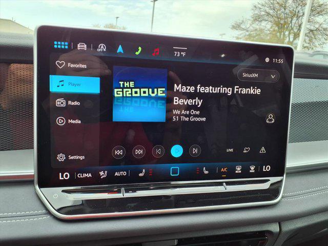 new 2025 Volkswagen Tiguan car, priced at $35,133