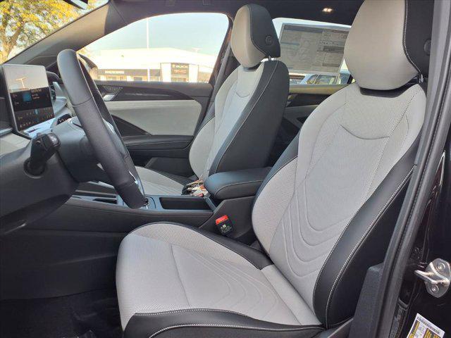 new 2025 Volkswagen Tiguan car, priced at $37,091