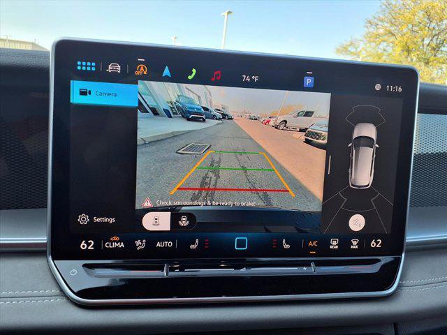 new 2025 Volkswagen Tiguan car, priced at $37,091
