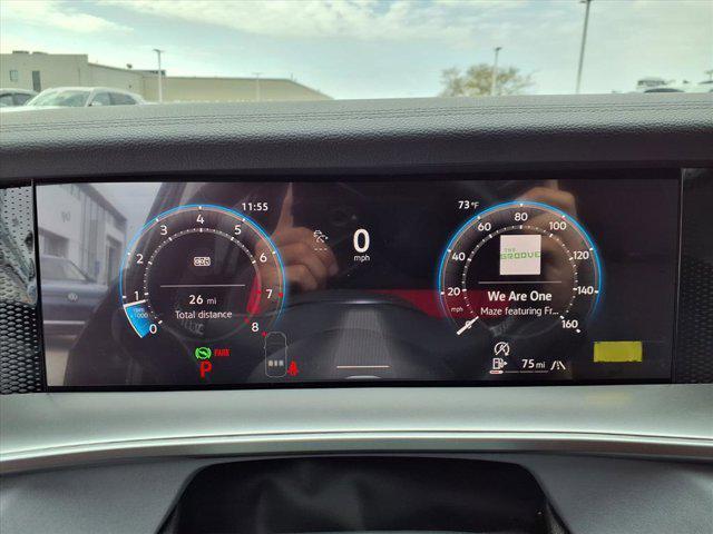 new 2025 Volkswagen Tiguan car, priced at $35,133