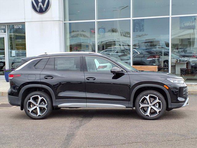 new 2025 Volkswagen Tiguan car, priced at $35,133