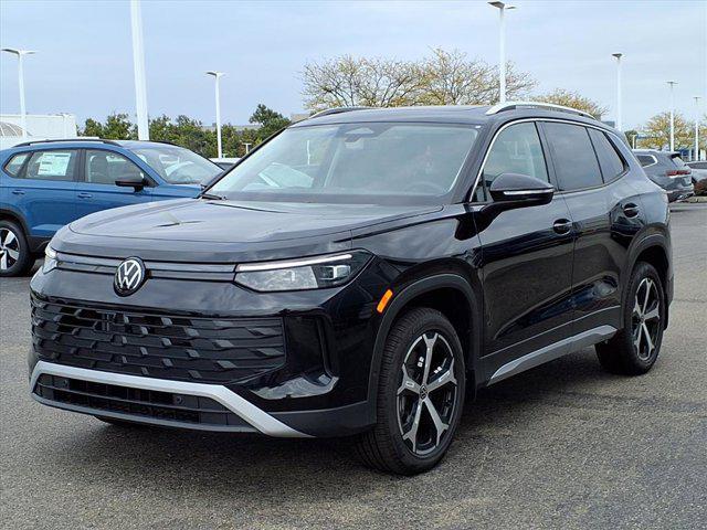 new 2025 Volkswagen Tiguan car, priced at $35,133