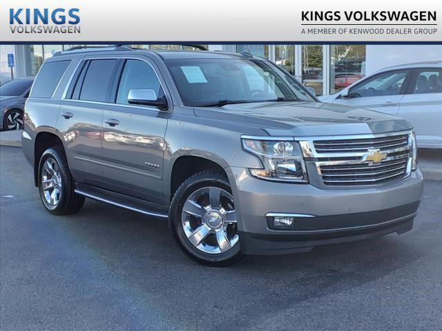 used 2017 Chevrolet Tahoe car, priced at $31,349