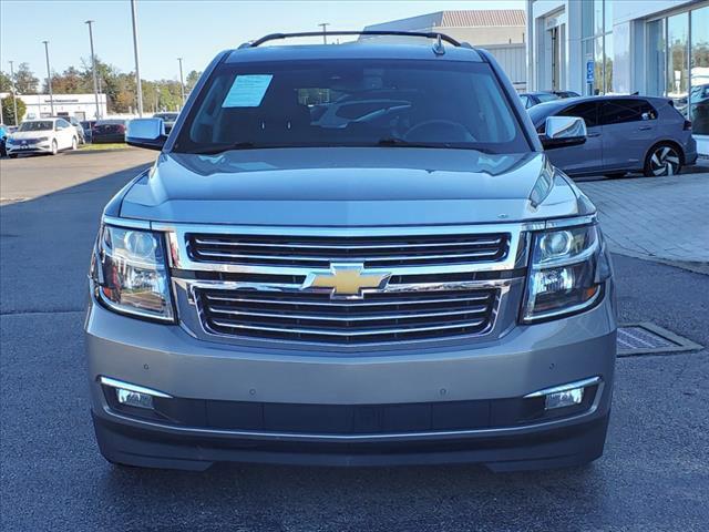 used 2017 Chevrolet Tahoe car, priced at $31,349