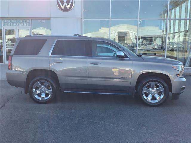 used 2017 Chevrolet Tahoe car, priced at $31,349