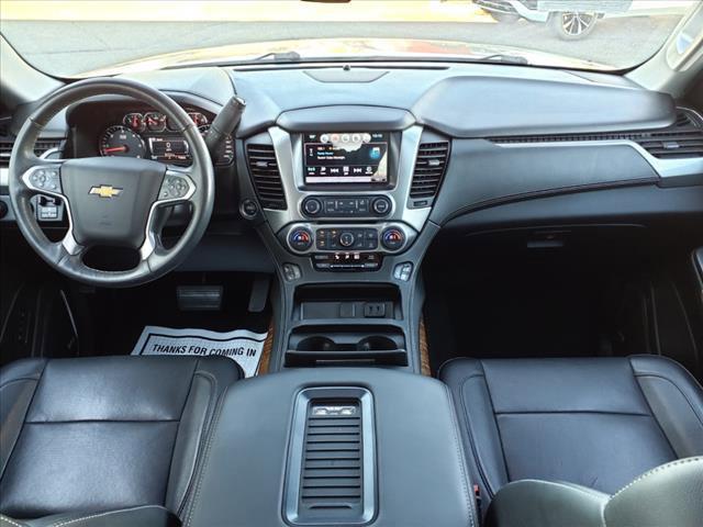 used 2017 Chevrolet Tahoe car, priced at $31,349