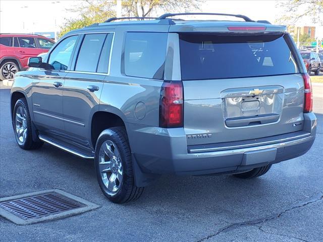 used 2017 Chevrolet Tahoe car, priced at $31,349