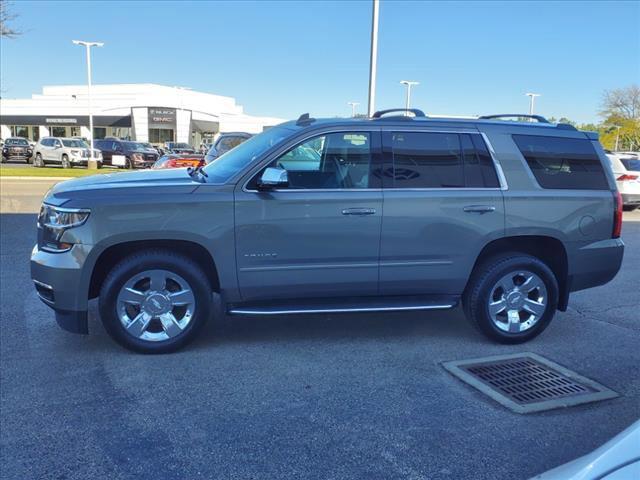 used 2017 Chevrolet Tahoe car, priced at $31,349