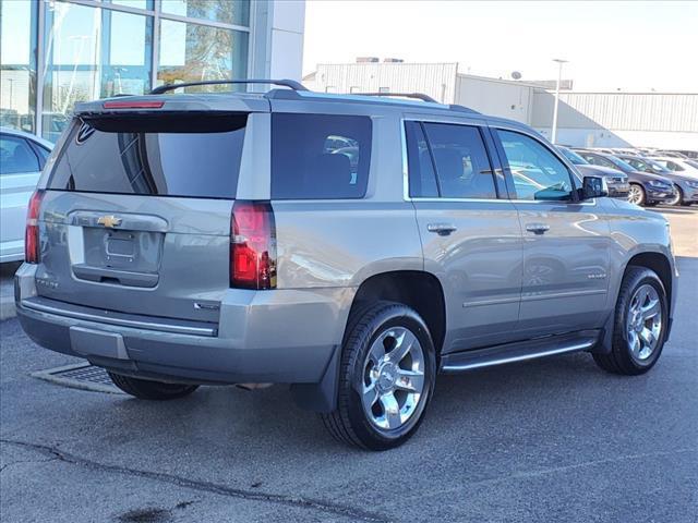 used 2017 Chevrolet Tahoe car, priced at $31,349