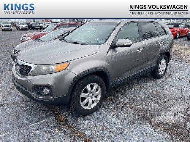 used 2012 Kia Sorento car, priced at $9,123