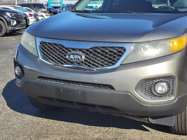 used 2012 Kia Sorento car, priced at $9,188