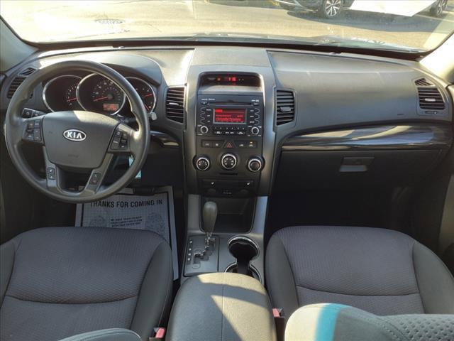 used 2012 Kia Sorento car, priced at $9,188