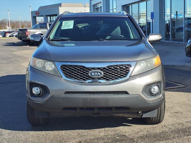 used 2012 Kia Sorento car, priced at $9,188