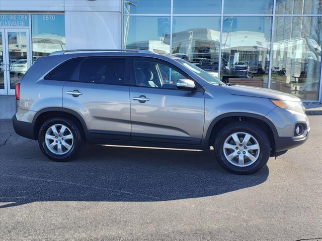 used 2012 Kia Sorento car, priced at $9,188