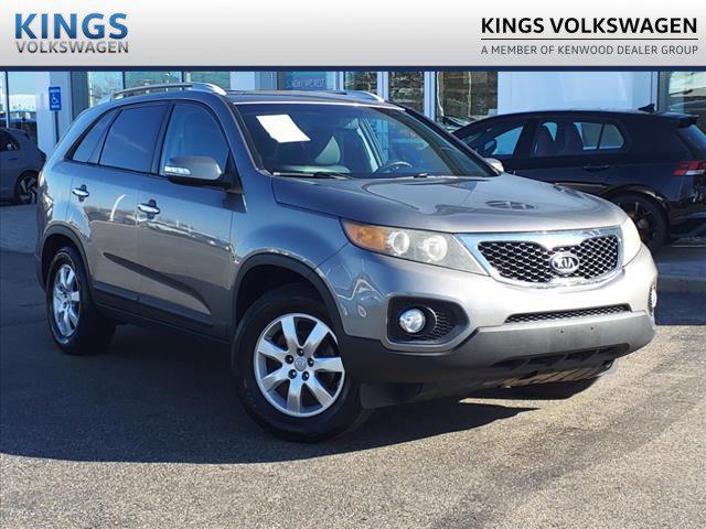 used 2012 Kia Sorento car, priced at $9,188