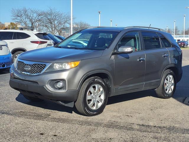 used 2012 Kia Sorento car, priced at $9,188