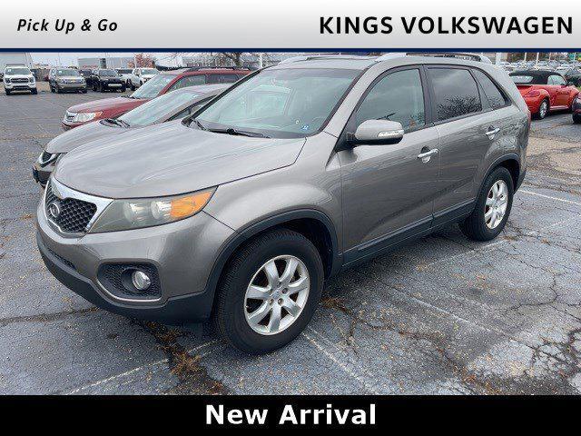 used 2012 Kia Sorento car, priced at $9,123