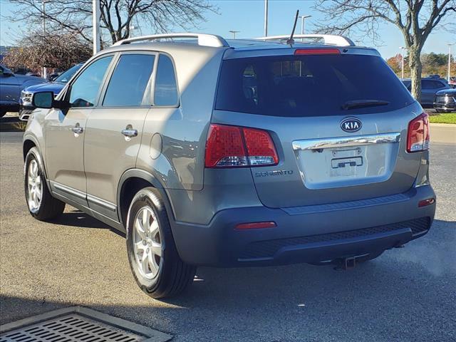 used 2012 Kia Sorento car, priced at $9,188