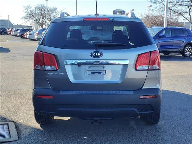 used 2012 Kia Sorento car, priced at $9,188