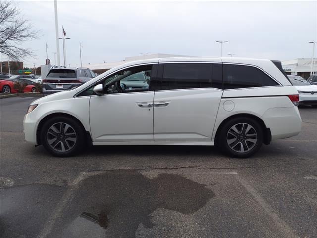 used 2016 Honda Odyssey car, priced at $18,000