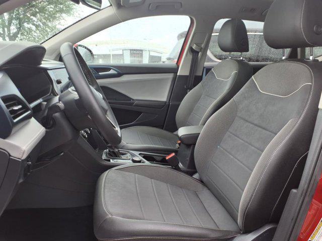 used 2024 Volkswagen Taos car, priced at $25,772