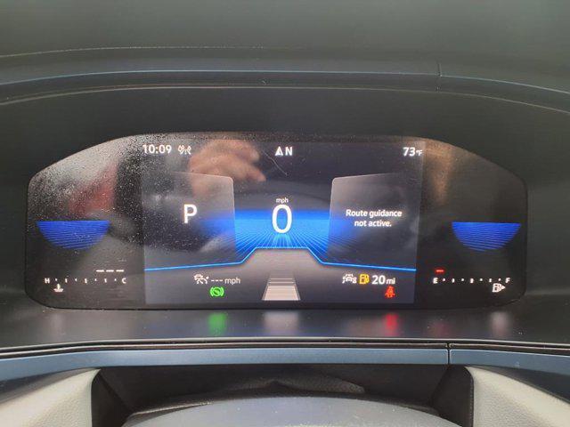 used 2024 Volkswagen Taos car, priced at $25,772