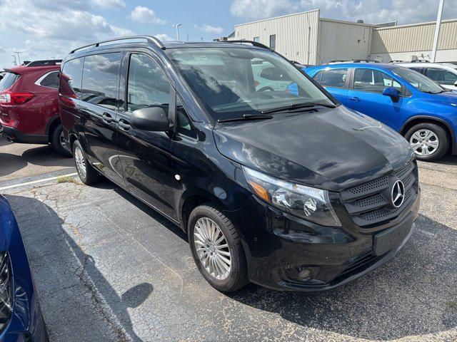 used 2017 Mercedes-Benz Metris car, priced at $20,450
