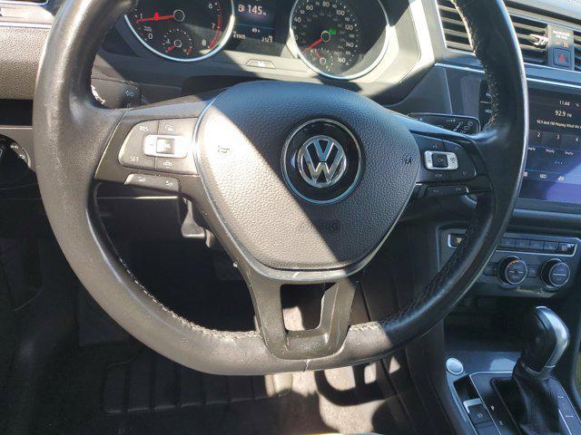 used 2019 Volkswagen Tiguan car, priced at $19,000
