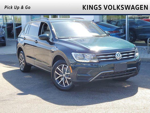 used 2019 Volkswagen Tiguan car, priced at $19,989