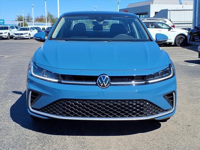 new 2025 Volkswagen Jetta car, priced at $30,968