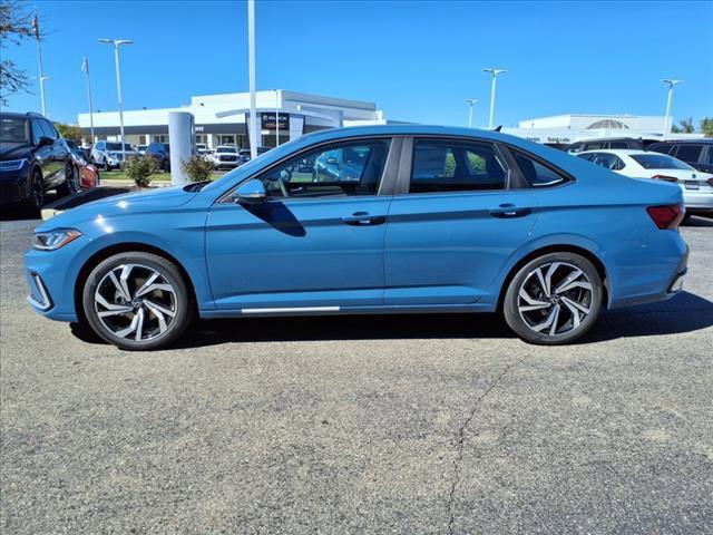 new 2025 Volkswagen Jetta car, priced at $30,968