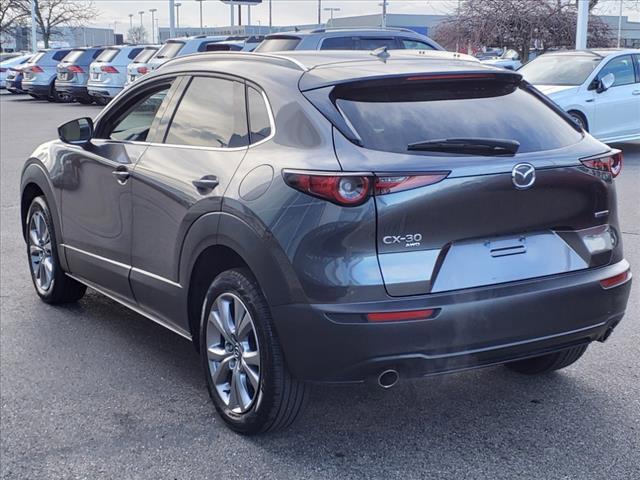 used 2021 Mazda CX-30 car, priced at $21,840