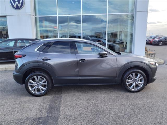 used 2021 Mazda CX-30 car, priced at $21,840