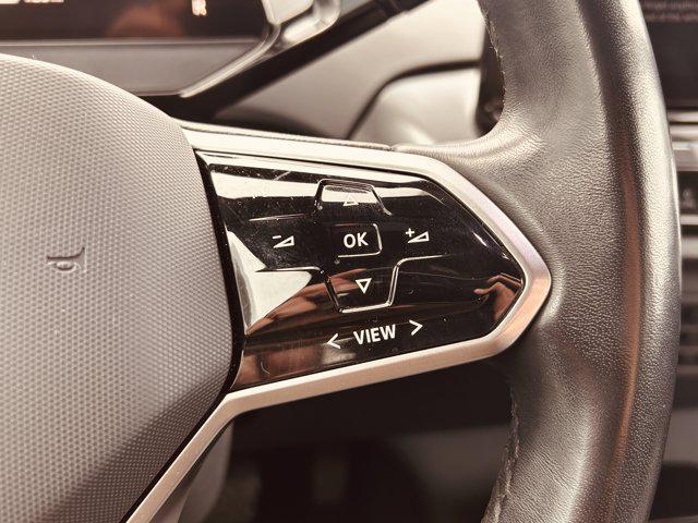 used 2021 Volkswagen ID.4 car, priced at $19,453
