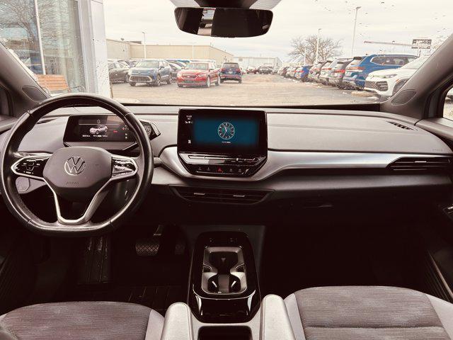 used 2021 Volkswagen ID.4 car, priced at $19,453
