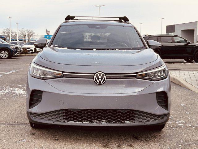 used 2021 Volkswagen ID.4 car, priced at $19,453