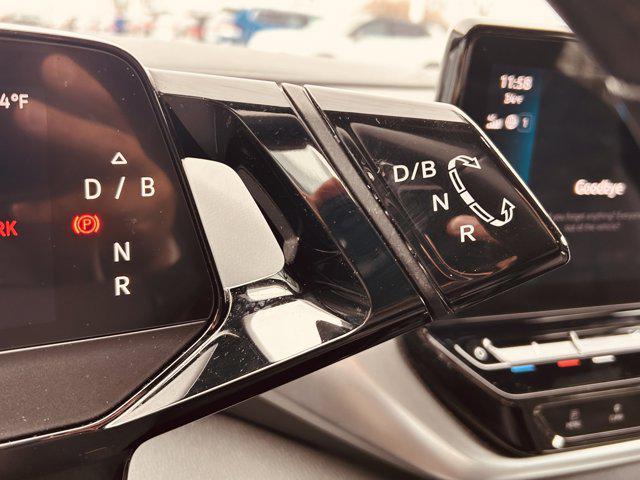 used 2021 Volkswagen ID.4 car, priced at $19,453