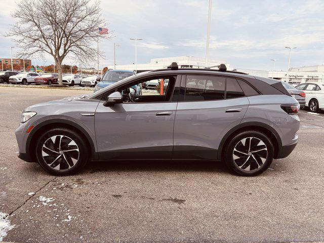 used 2021 Volkswagen ID.4 car, priced at $19,453