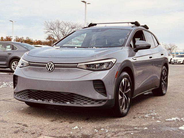 used 2021 Volkswagen ID.4 car, priced at $19,453