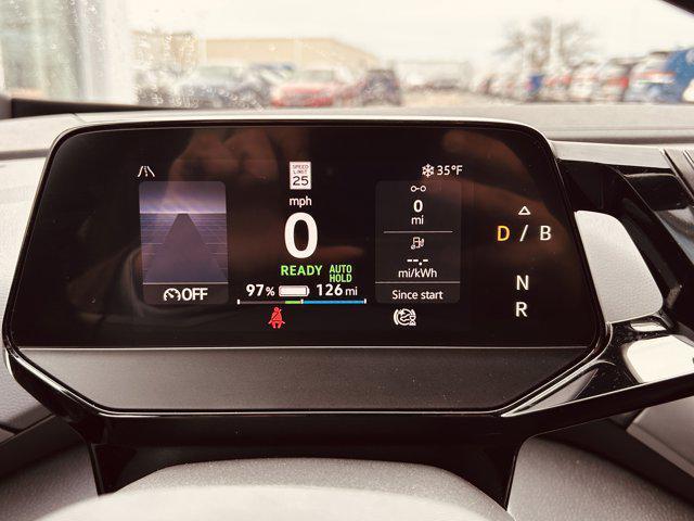 used 2021 Volkswagen ID.4 car, priced at $19,453