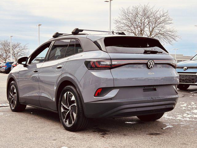 used 2021 Volkswagen ID.4 car, priced at $19,453