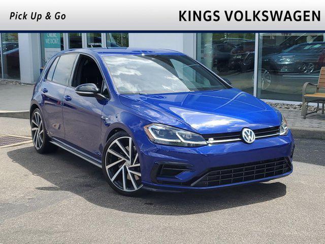 used 2019 Volkswagen Golf GTI car, priced at $30,000