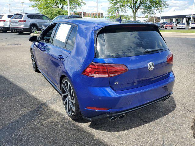 used 2019 Volkswagen Golf GTI car, priced at $31,000