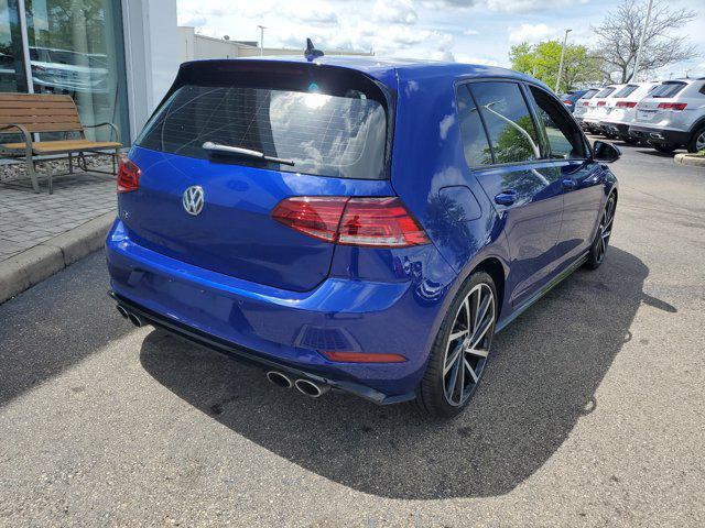 used 2019 Volkswagen Golf GTI car, priced at $31,000