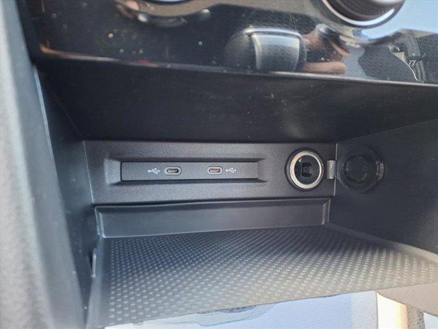 new 2025 Volkswagen Taos car, priced at $26,348