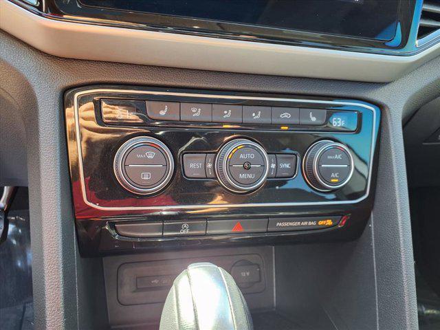 used 2023 Volkswagen Atlas car, priced at $31,500