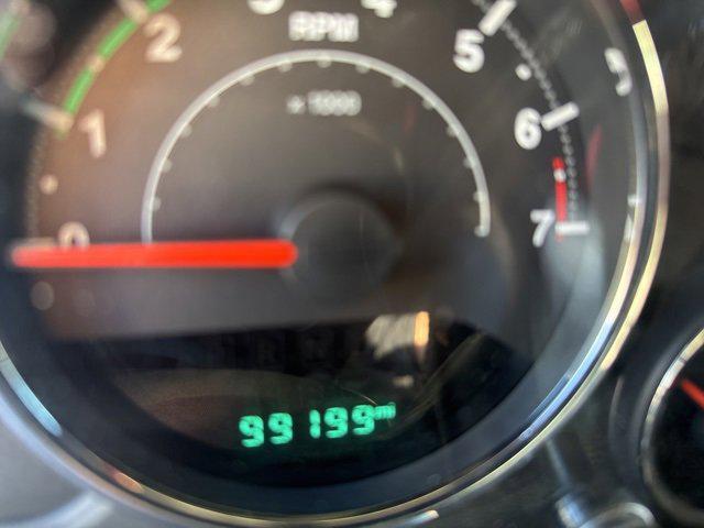 used 2016 Jeep Wrangler Unlimited car, priced at $17,133