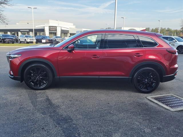 used 2023 Mazda CX-9 car, priced at $29,152